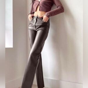 Wilfred‎ Melina Leather Trousers